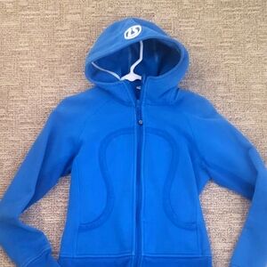 Lululemon Scuba Sweatshirt